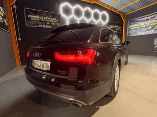 Audi A6 Allroad 2018