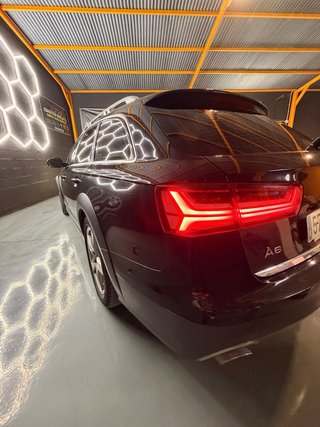 Audi A6 Allroad 2018
