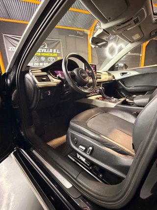 Audi A6 Allroad 2018