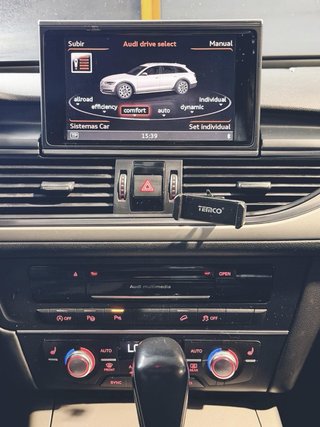 Audi A6 Allroad 2018