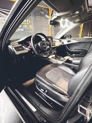 Audi A6 Allroad 2018