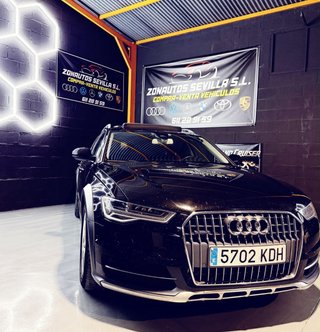 Audi A6 Allroad 2018