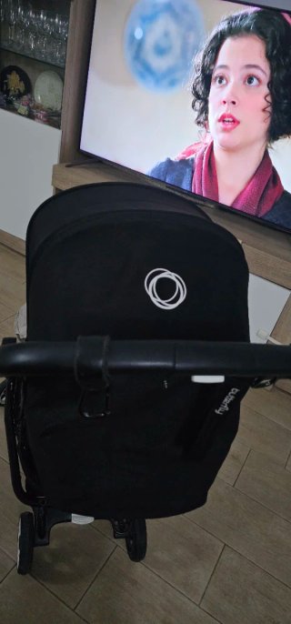 Bugaboo Butterfly Carrito