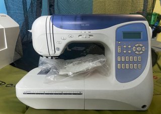 Máquina de coser Brother NX-400
