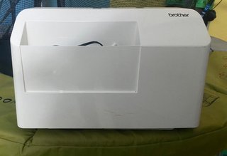 Máquina de coser Brother NX-400