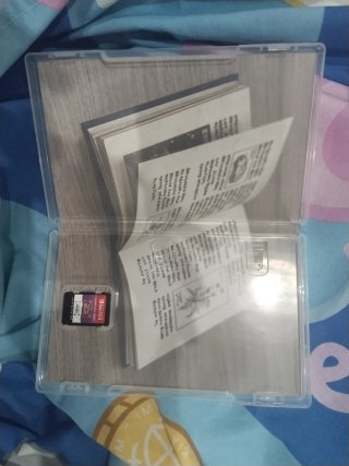 Pokémon Púrpura + DLC El Tesoro del Area Cero