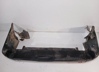 Opel 07059827 paragolpes trasero frontera b 222445