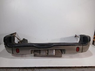 Opel 07059827 paragolpes trasero frontera b 222445