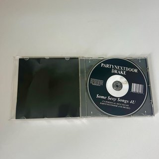 CD Drake and Partynextdoor Some sexy songs 4 u