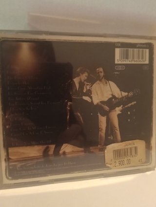 Celine Dion - Live a Paris CD