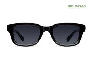 Gafas de sol Meller Biko mujer negras polarizadas