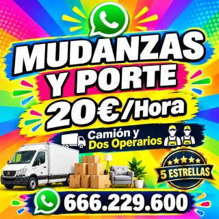 Mudanzas Baratas