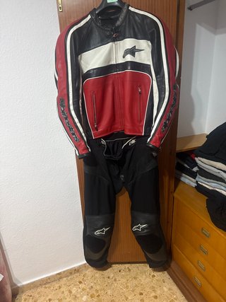 Mono de moto Alpinestars