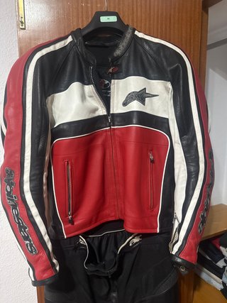 Mono de moto Alpinestars