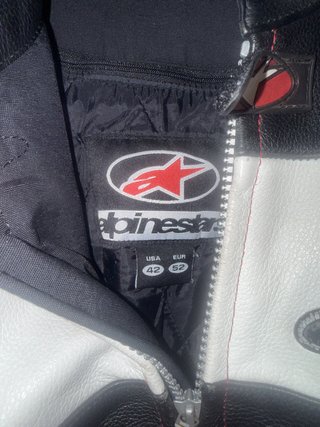 Mono de moto Alpinestars