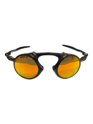 Gafas de Sol Oakley Madman X-Metal Pewter OO6019-0