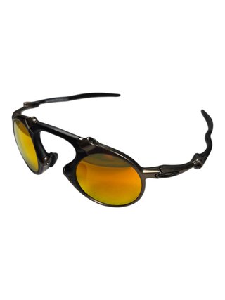 Gafas de Sol Oakley Madman X-Metal Pewter OO6019-0