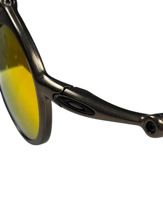 Gafas de Sol Oakley Madman X-Metal Pewter OO6019-0