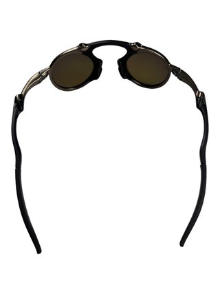 Gafas de Sol Oakley Madman X-Metal Pewter OO6019-0