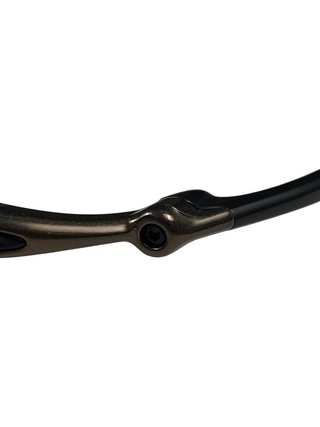 Gafas de Sol Oakley Madman X-Metal Pewter OO6019-0