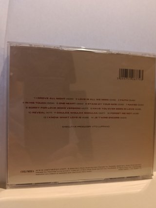 Celine Dion - One Heart CD