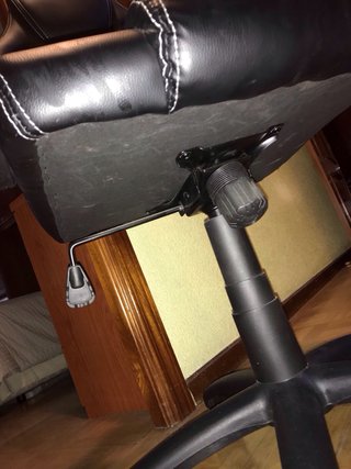 silla gaming de oficina estilo racing tipo bucket