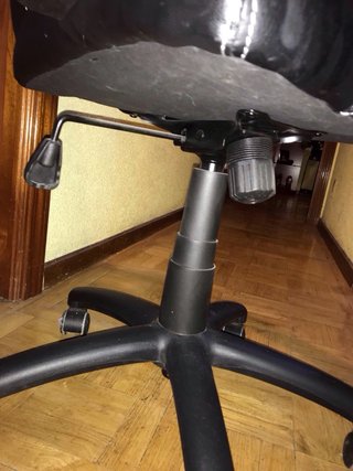 silla gaming de oficina estilo racing tipo bucket