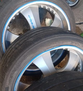 Llantas 22 Para Nissan y Más Coches