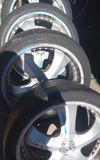 Llantas 22 Para Nissan y Más Coches