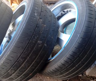 Llantas 22 Para Nissan y Más Coches