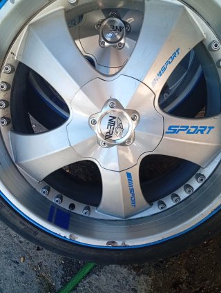 Llantas 22 Para Nissan y Más Coches