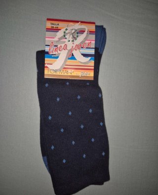 Calcetines R Talla 39-44