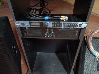 Equipo PA Completo de 600 wat rms