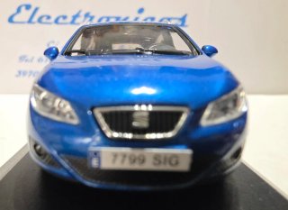 Maqueta Seat Ibiza ST 2010 1/43