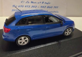 Maqueta Seat Ibiza ST 2010 1/43
