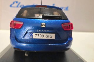 Maqueta Seat Ibiza ST 2010 1/43
