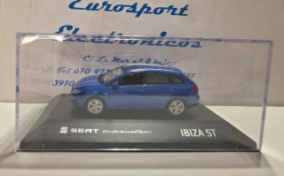 Maqueta Seat Ibiza ST 2010 1/43