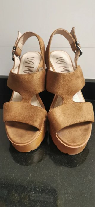 Sandalias cómodas mujer