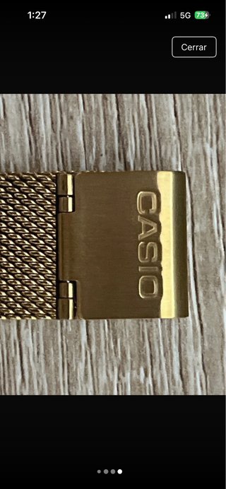 Casio Vintage A700WE Nuevo Sin Estrenar