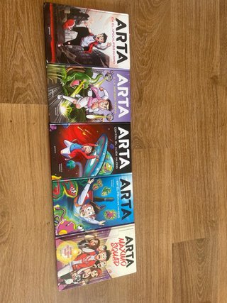 Libros arta