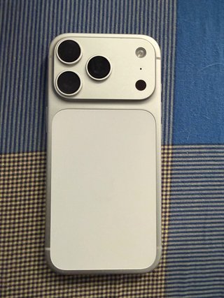 iPhone 17 Pro Blanco 256GB