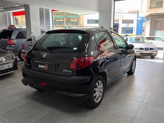 Peugeot 206 2005