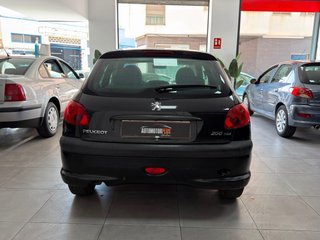 Peugeot 206 2005