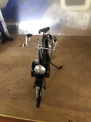 Miniatura Velo Solex