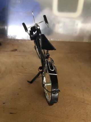 Miniatura Velo Solex