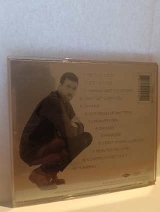 Lionel Richie - Louder Than Words CD