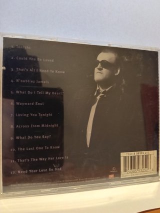 CD Joe Cocker - Across from midnight