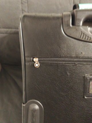 Maletín Montblanc Ejecutivo Negro