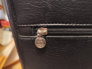 Maletín Montblanc Ejecutivo Negro