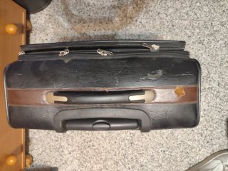Maletín Montblanc Ejecutivo Negro